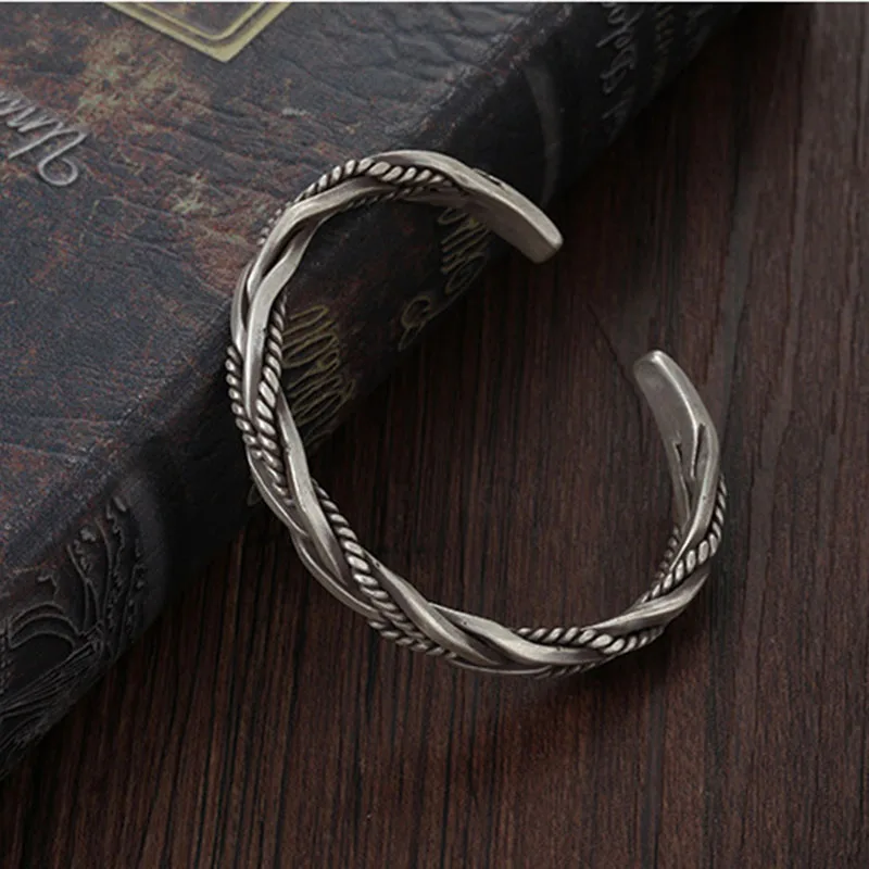 Pulsera trenzada personalizada - Men'S Fashion University reseña y precio
