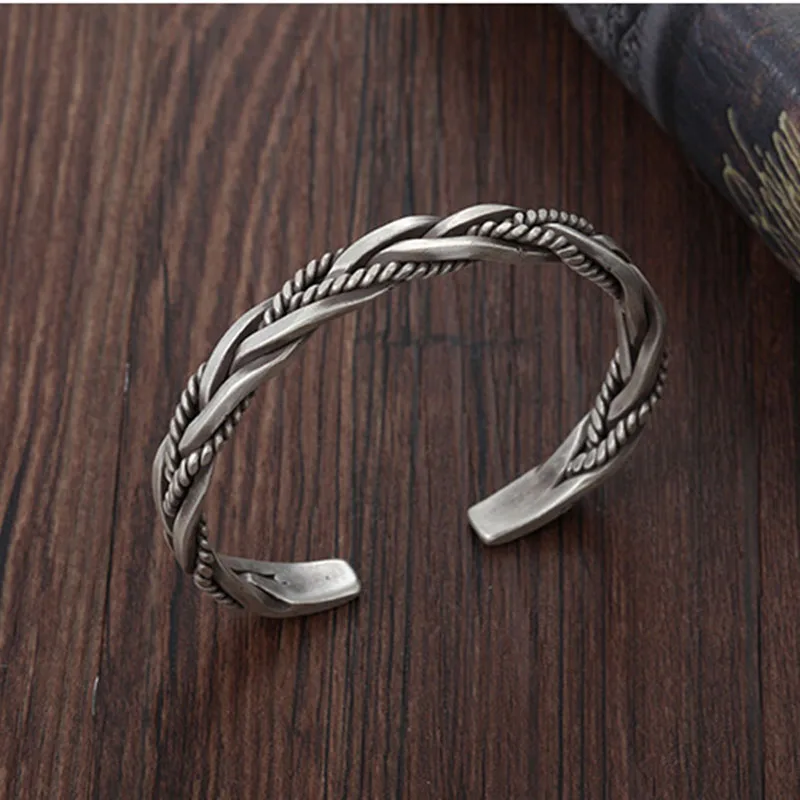 Pulsera trenzada personalizada - Men'S Fashion University reseña y precio