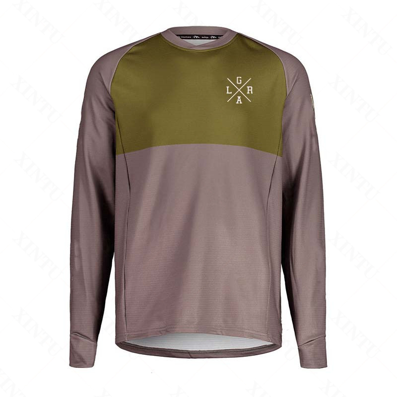 Camiseta de Ciclismo de Montañ - Mens Fashion Mexico reseña y precio