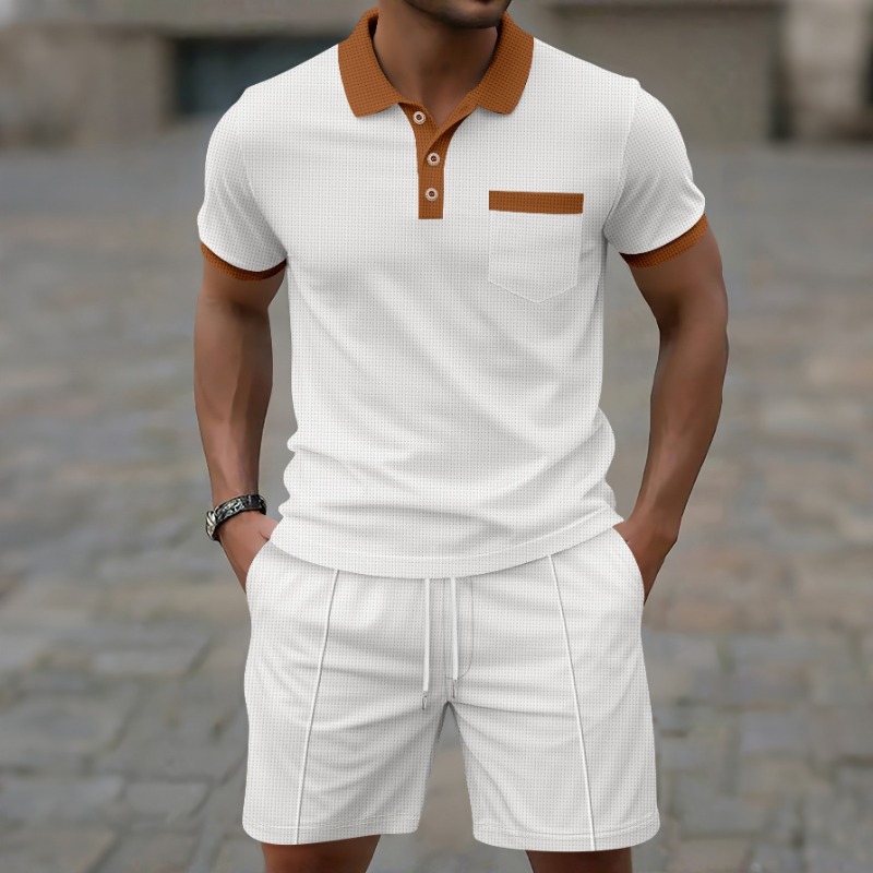 Conjunto de Moda Casual de Ver - Mens Fashion Clothes reseña y precio