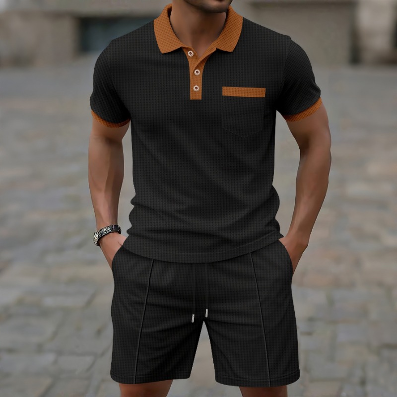 Conjunto de Moda Casual de Ver - Mens Fashion Clothes reseña y precio