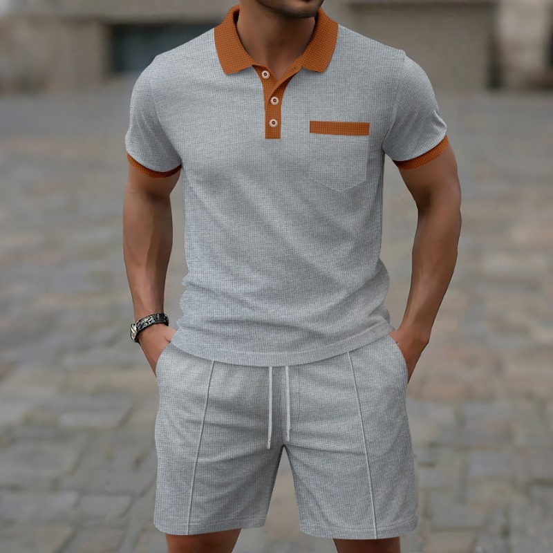 Conjunto de Moda Casual de Ver - Mens Fashion Clothes reseña y precio