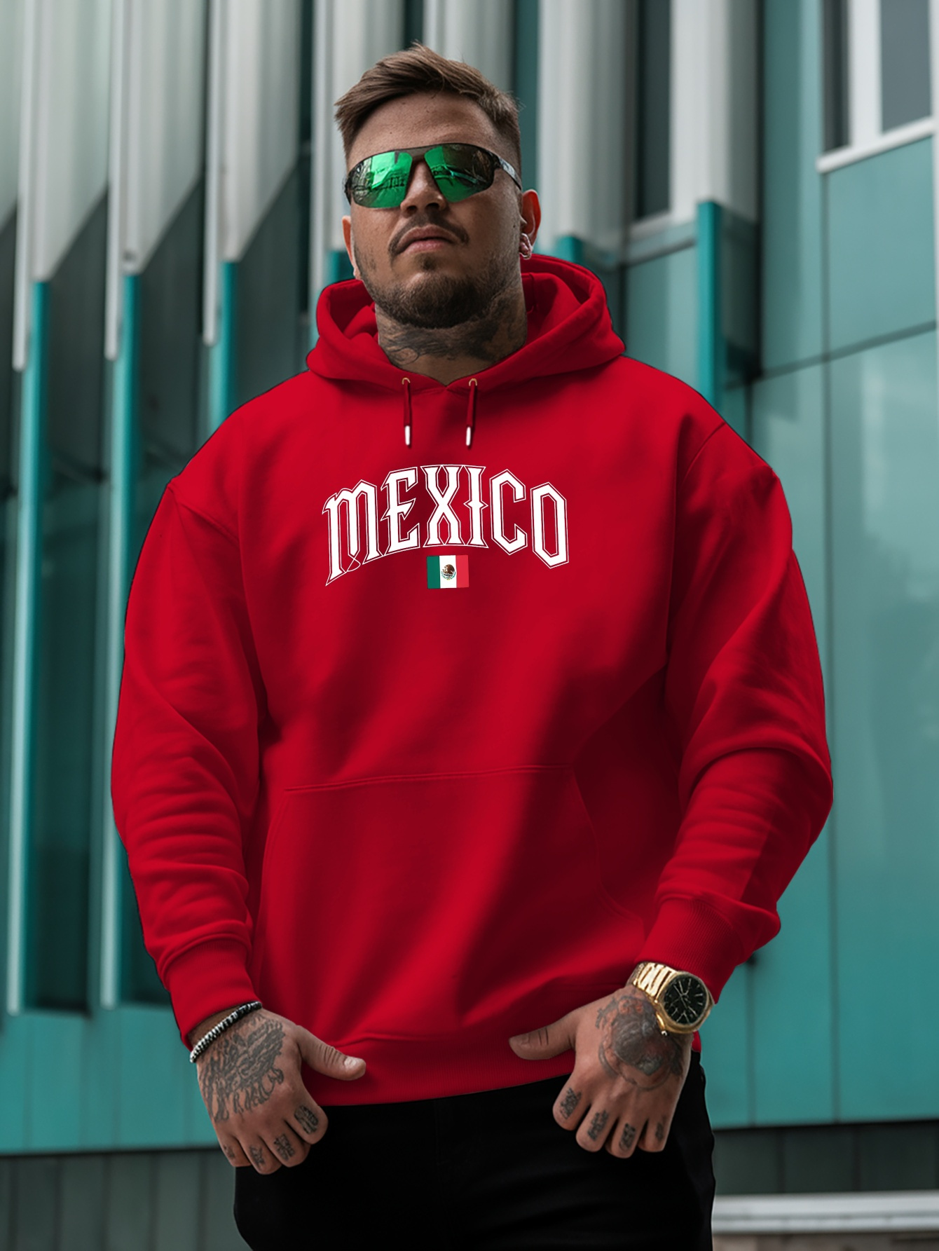 Suéter de Moda Marca Dalian, N - Mens Fashion Mexico reseña y precio