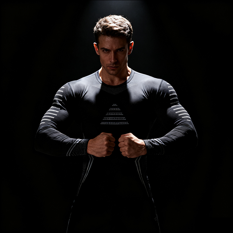 Camiseta de compresión para co - Muscle Tee Workout reseña y precio
