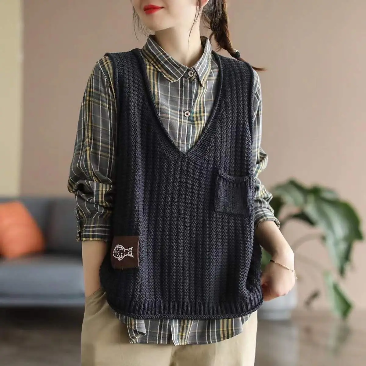 En Oferta: Chaleco Corto de Pu - Formal Waistcoat Vest reseña y precio