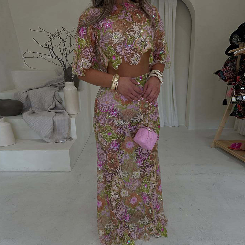 Conjunto de fiesta de manga co - Men'S Fashion Line reseña y precio