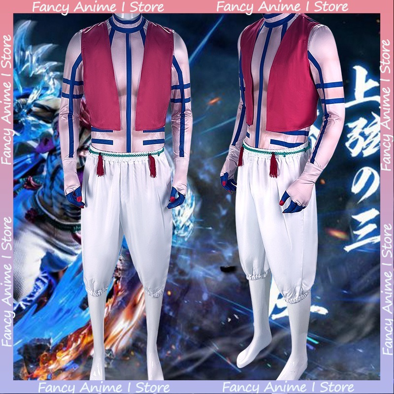 Disfraz de Anime Akaza para ad - Men'S Fashion Korea reseña y precio