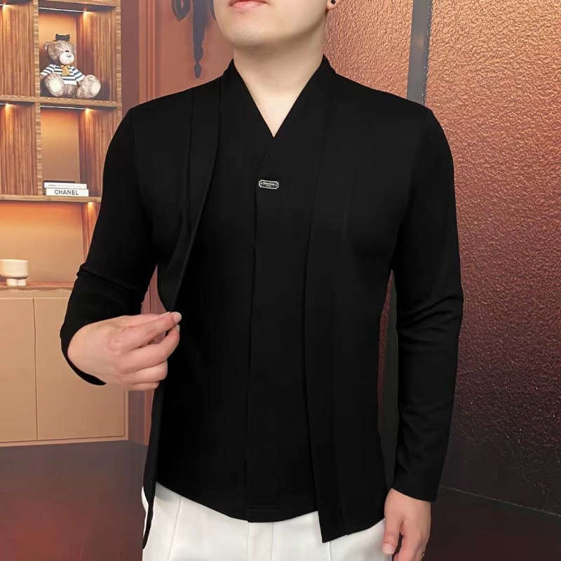 Otoño e Invierno nueva sudader - Mens Fashion Casual reseña y precio