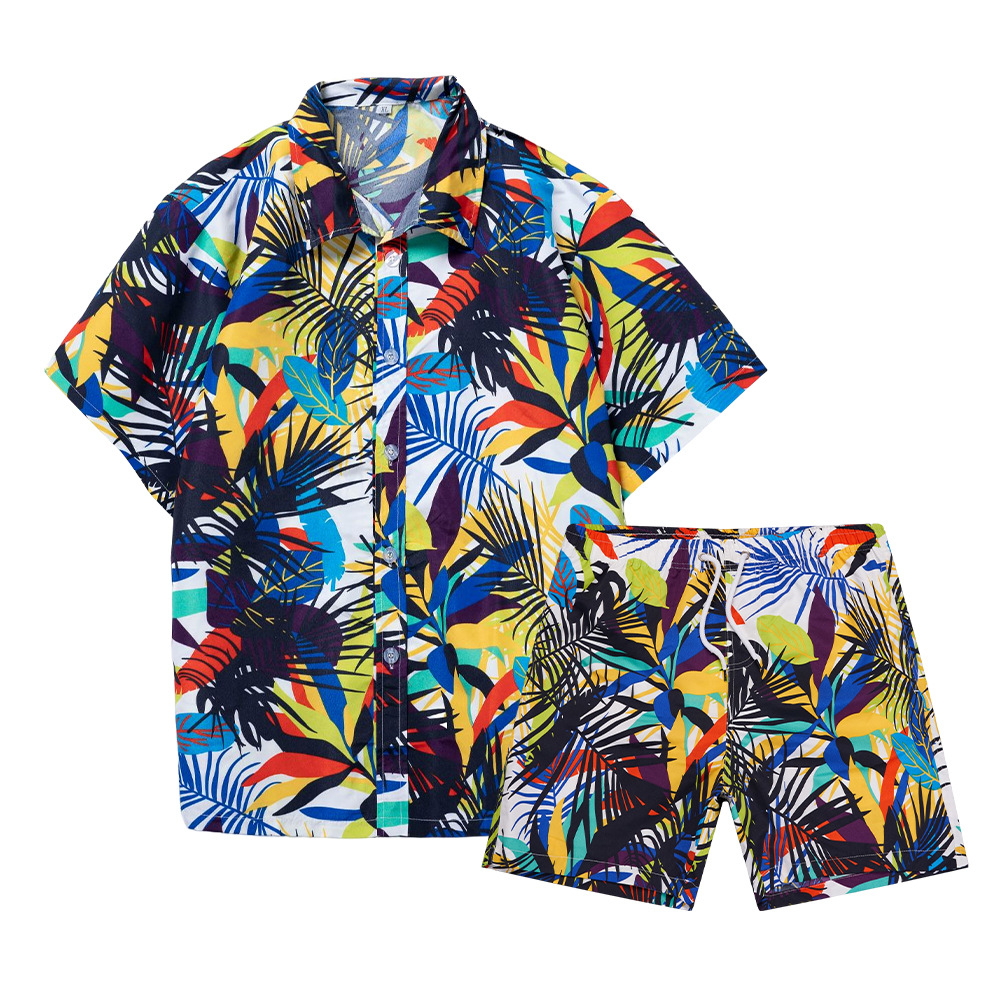Conjunto de Camisa y Pantalone - Mens Fashion Clothes reseña y precio
