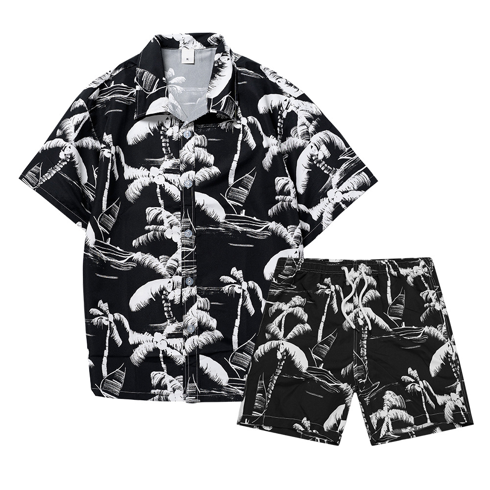 Conjunto de Camisa y Pantalone - Mens Fashion Clothes reseña y precio