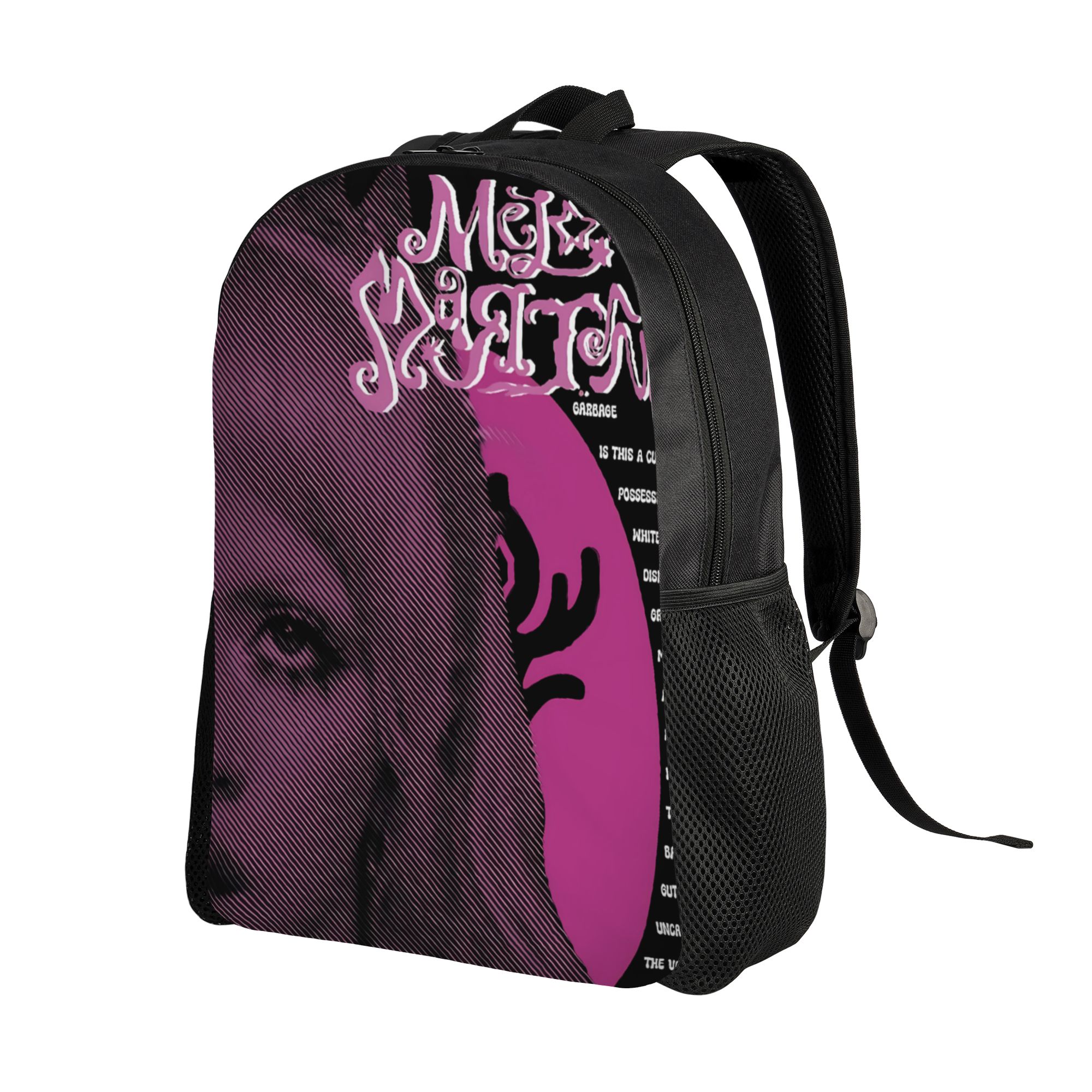 Mochila M-Melanie M-Martinez H - Men'S Fashion University reseña y precio