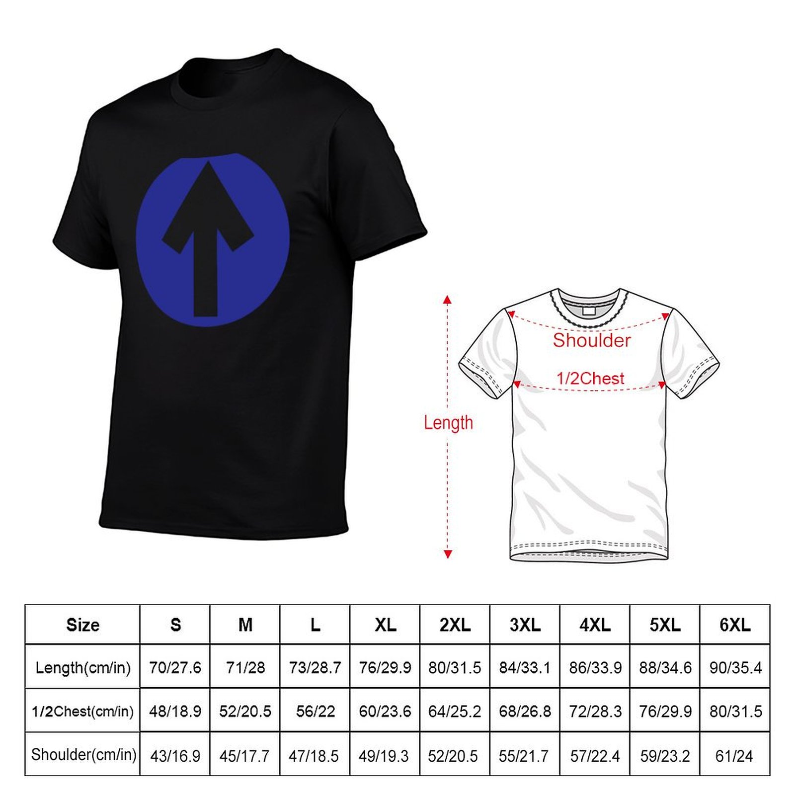Mod Arrow - Camiseta de moda d - Men'S Fashion 1960S reseña y precio