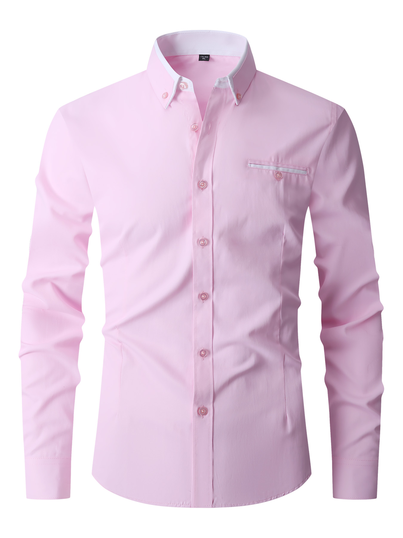 Camisa Formal de Hombre, Manga - Men'S Fashion Formal reseña y precio