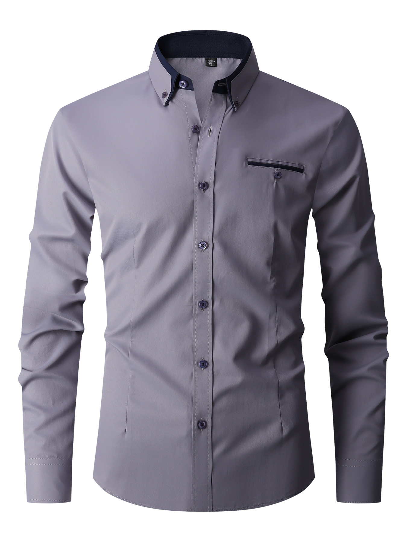 Camisa Formal de Hombre, Manga - Men'S Fashion Formal reseña y precio