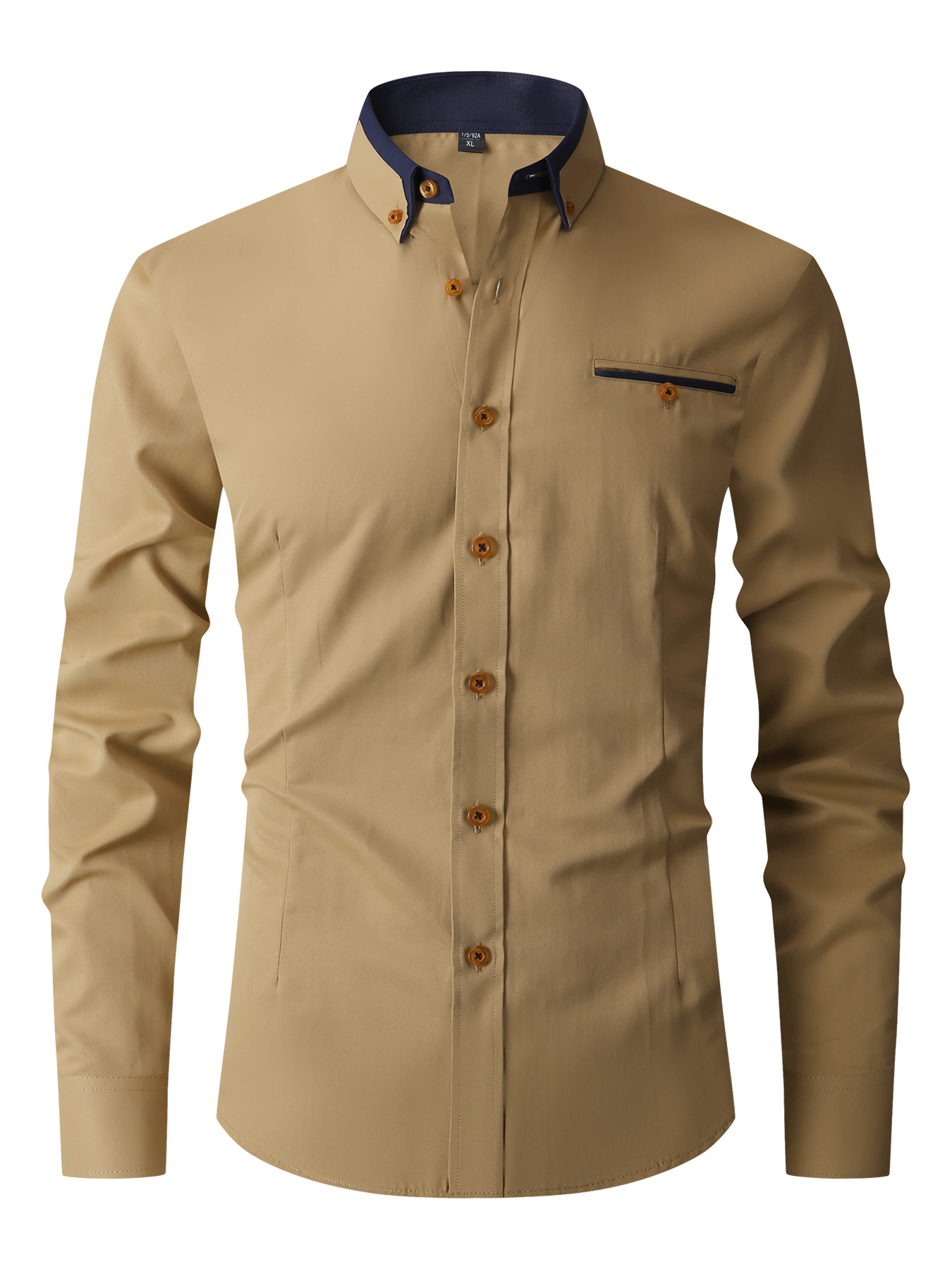 Camisa Formal de Hombre, Manga - Men'S Fashion Formal reseña y precio