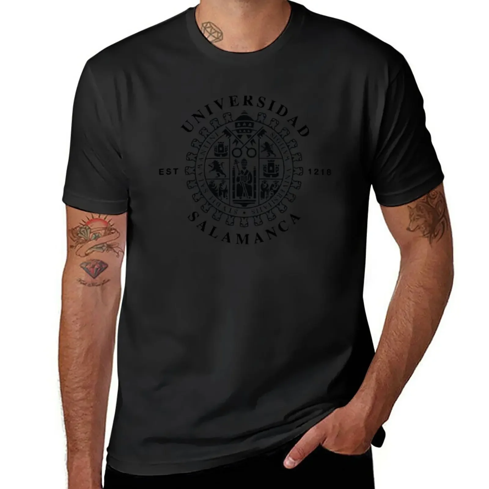 Camiseta de la Universidad de  - Men'S Fashion University reseña y precio