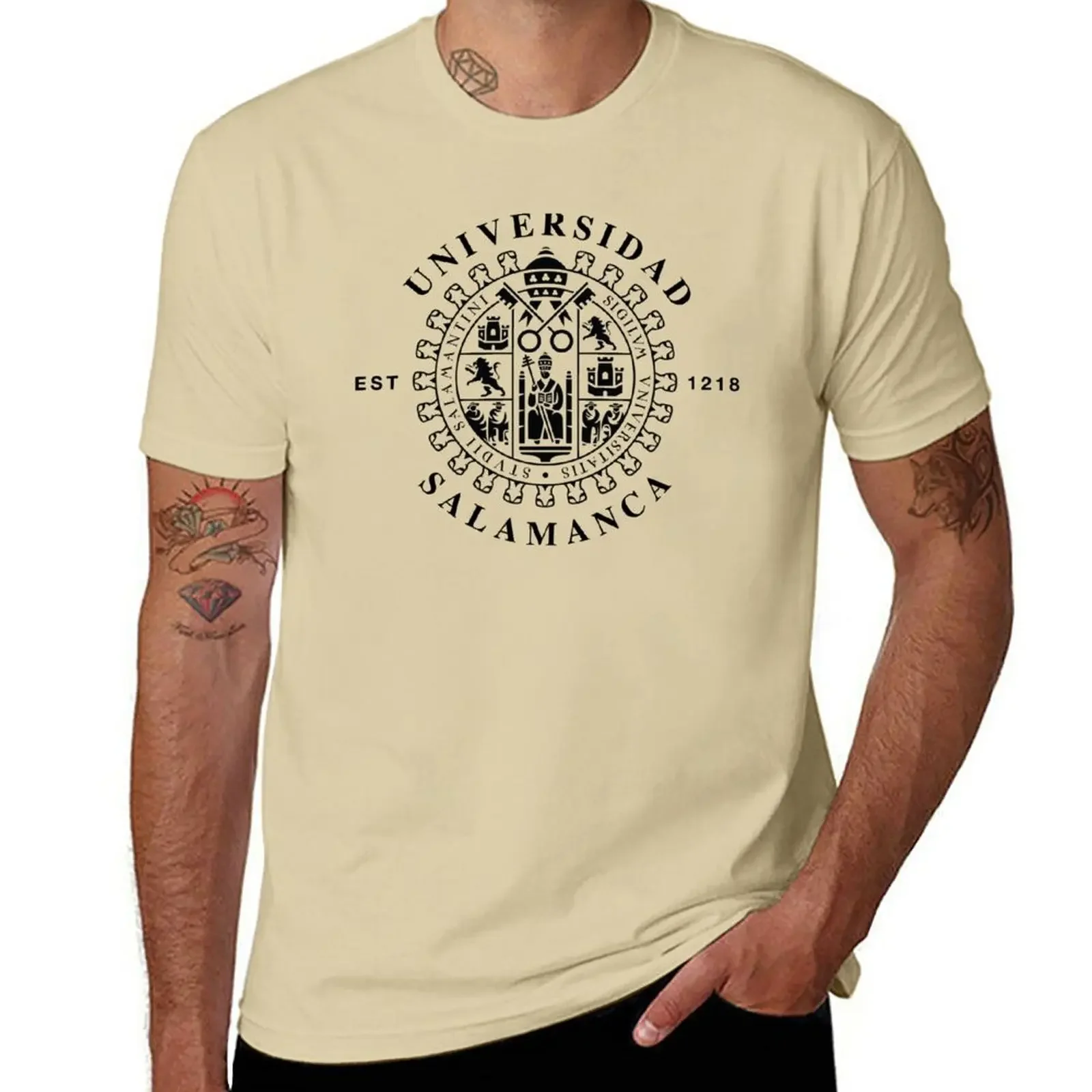 Camiseta de la Universidad de  - Men'S Fashion University reseña y precio