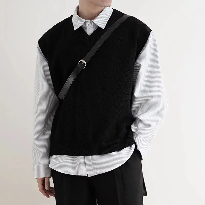 2024 principios de otoño Simpl - Men'S Fashion V Neck Sweater reseña y precio