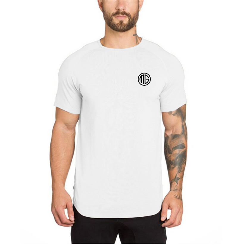 Camiseta Deportiva de Verano p - Muscle Tee Workout reseña y precio