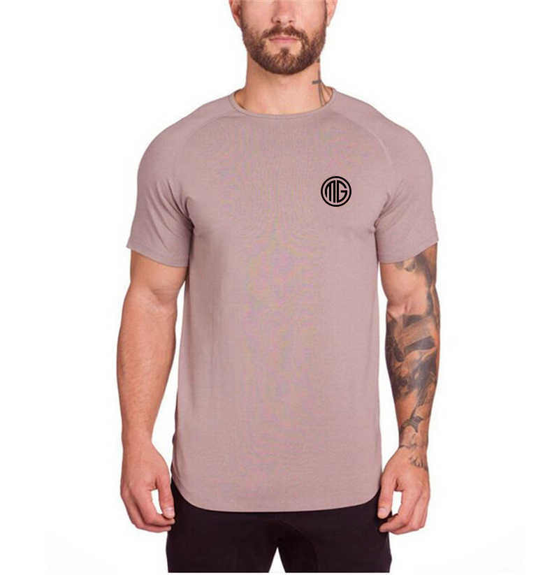 Camiseta Deportiva de Verano p - Muscle Tee Workout reseña y precio