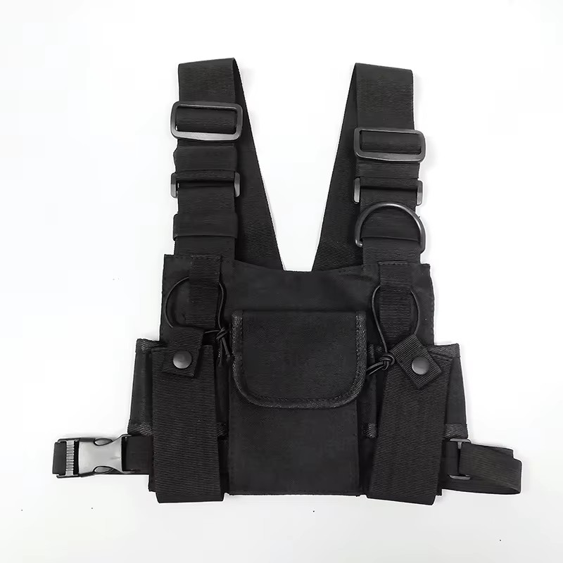 Bolsa de pecho táctica funcion - Formal Waistcoat Vest reseña y precio