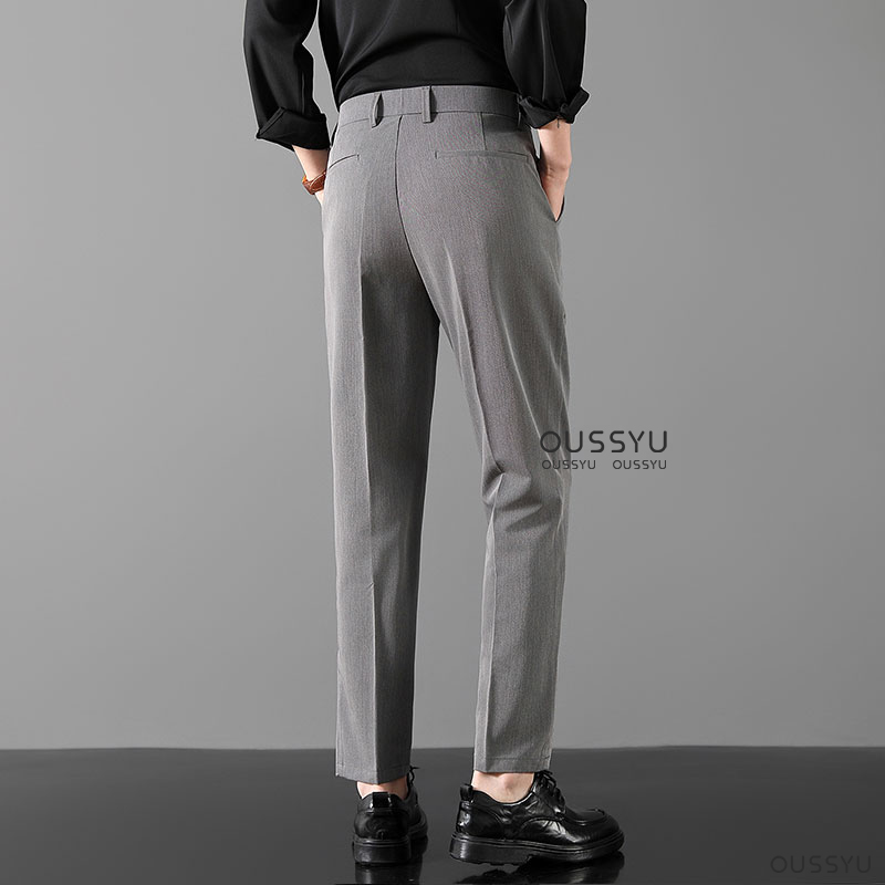 Pantalones formales clásicos d - Formal Trouser Stretch reseña y precio