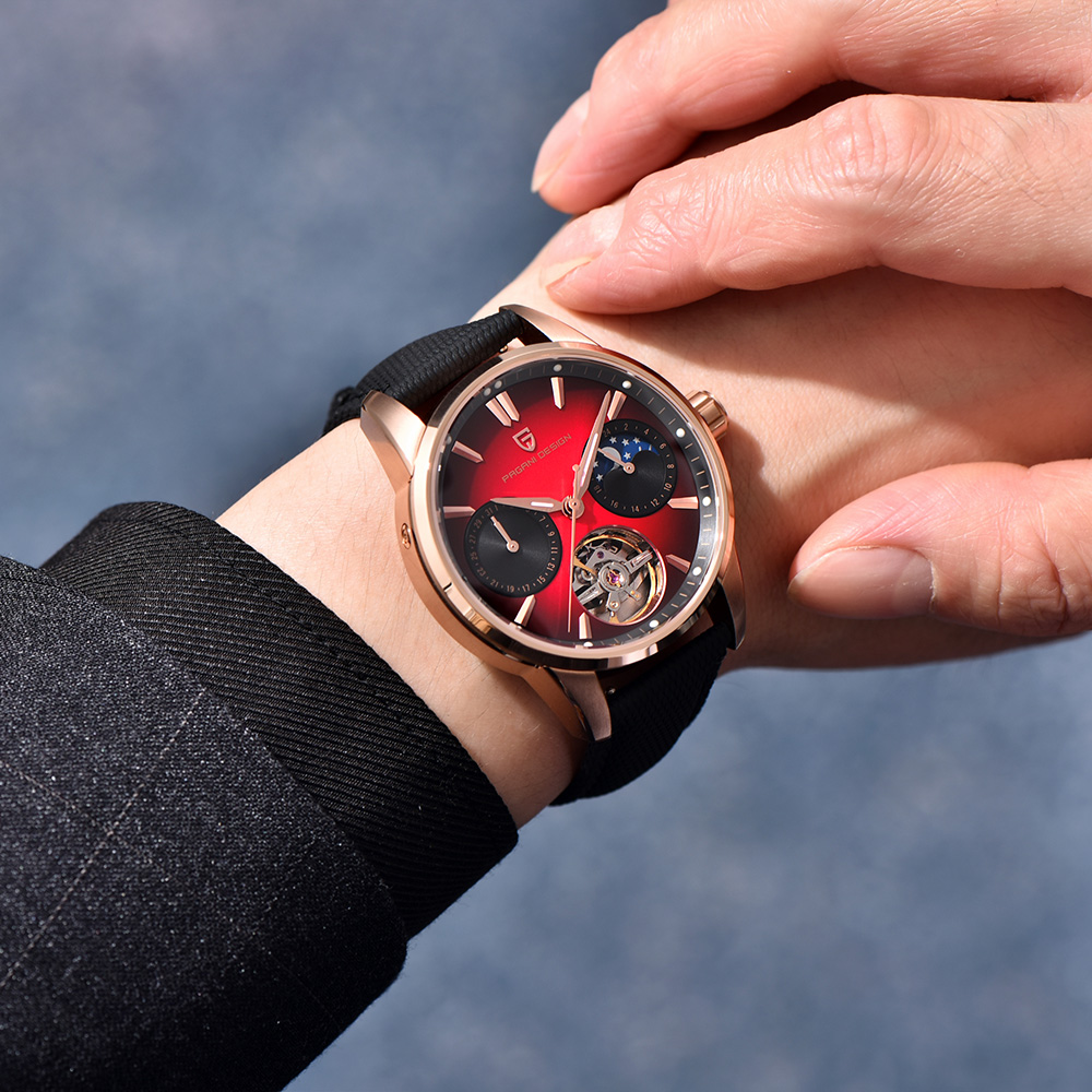 Relojes PAGANI DESIGN 2025, Re - Men'S Fashion Box reseña y precio
