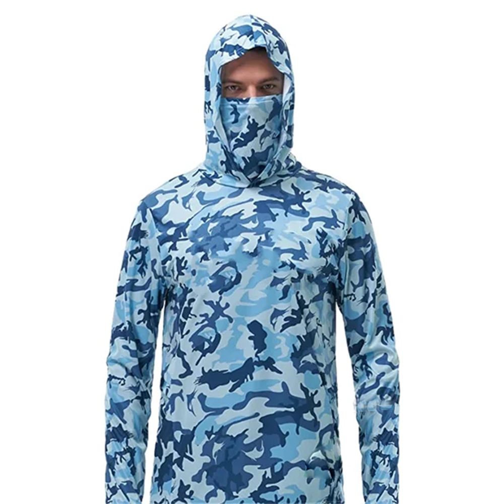 Sudadera de Pesca de Verano pa - Mens Fashion Casual reseña y precio
