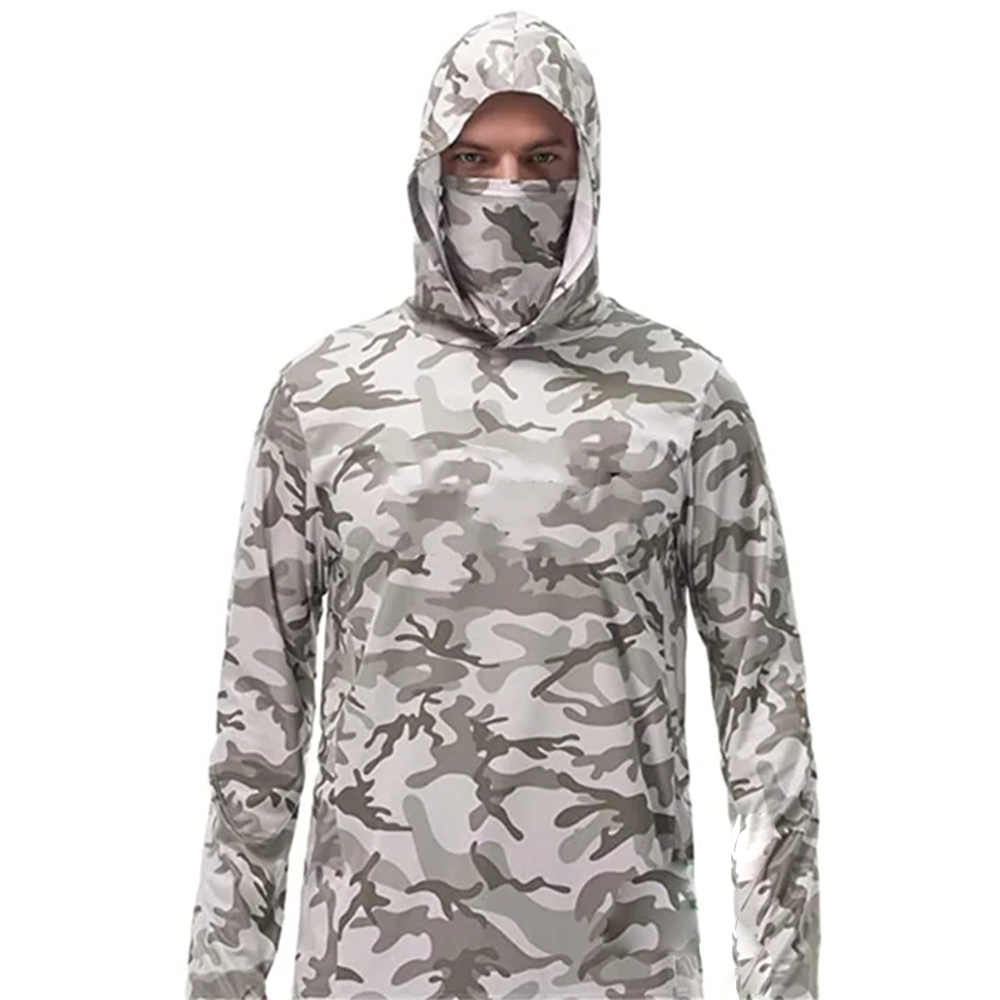 Sudadera de Pesca de Verano pa - Mens Fashion Casual reseña y precio