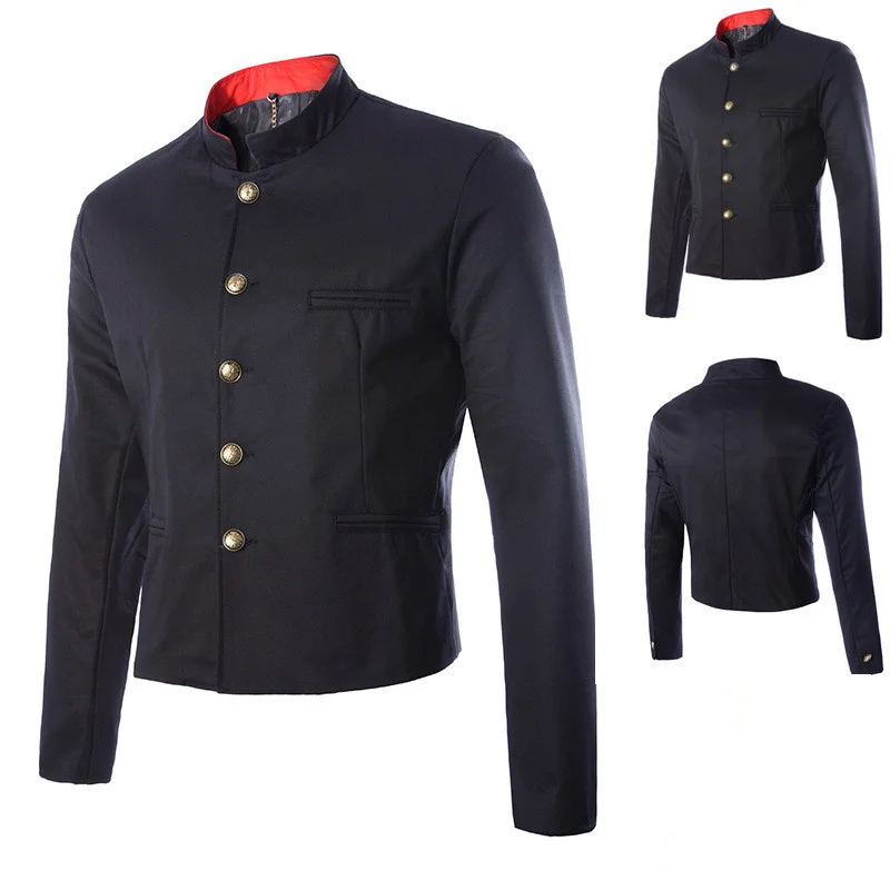 Película japonesa nueva corvos - Formal Waistcoat Vest reseña y precio