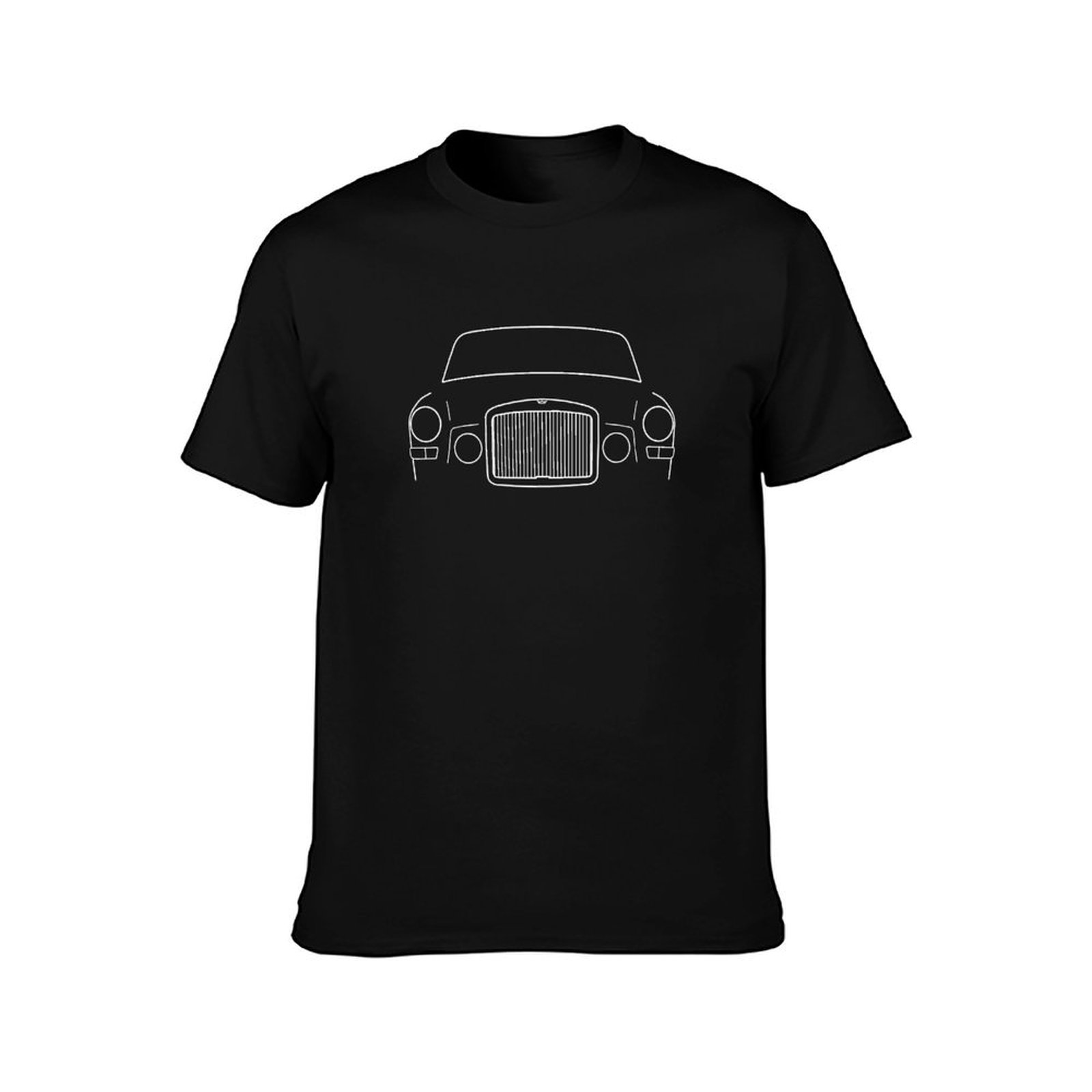 Camiseta con gráfico de contor - Men'S Fashion 1960S reseña y precio