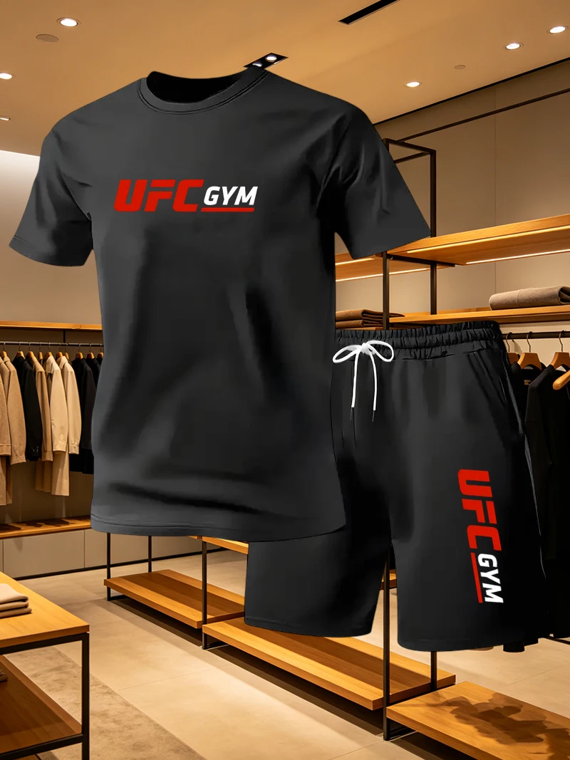 Conjunto Deportivo Informal de - Mens Fashion Clothes reseña y precio