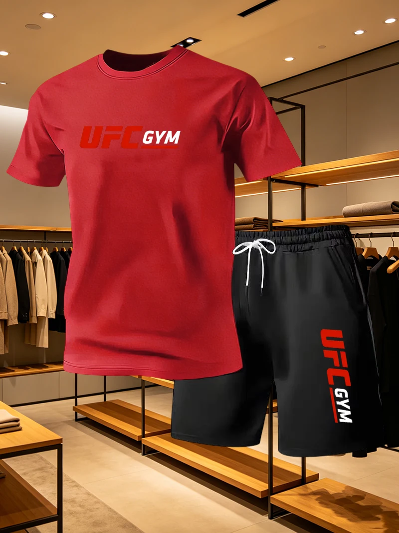Conjunto Deportivo Informal de - Mens Fashion Clothes reseña y precio