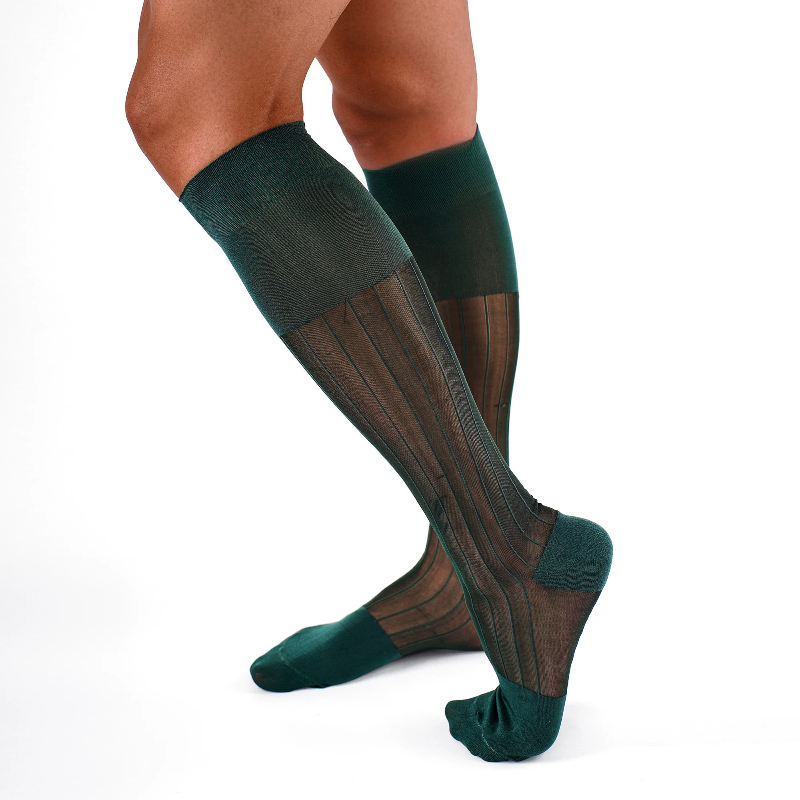Calcetines de nailon ultrafino - Men'S Fashion Formal reseña y precio