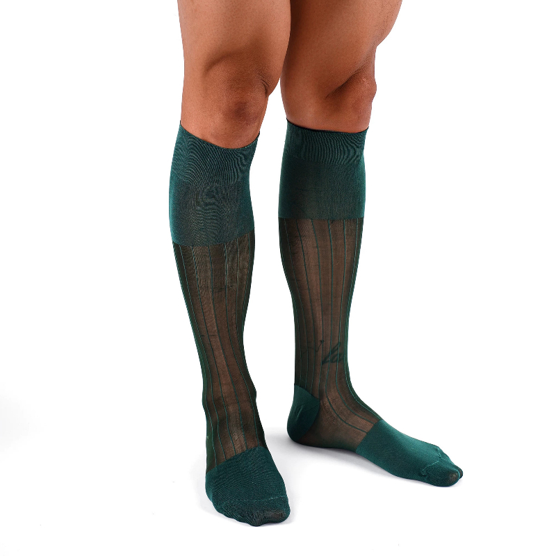 Calcetines de nailon ultrafino - Men'S Fashion Formal reseña y precio