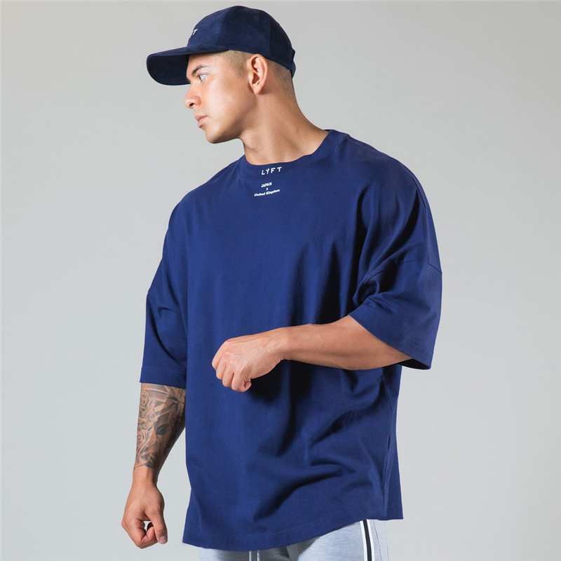 Camiseta deportiva de algodón  - Men'S Fashion Uk reseña y precio