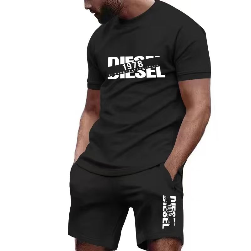 Conjunto de camiseta y pantalo - Mens Fashion Clothes reseña y precio