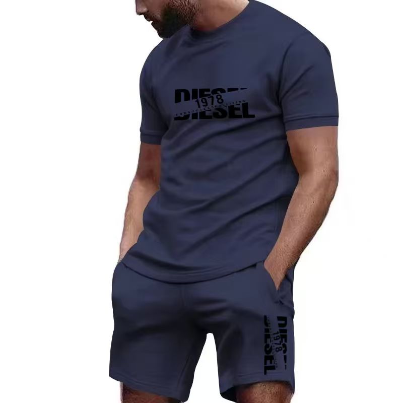 Conjunto de camiseta y pantalo - Mens Fashion Clothes reseña y precio