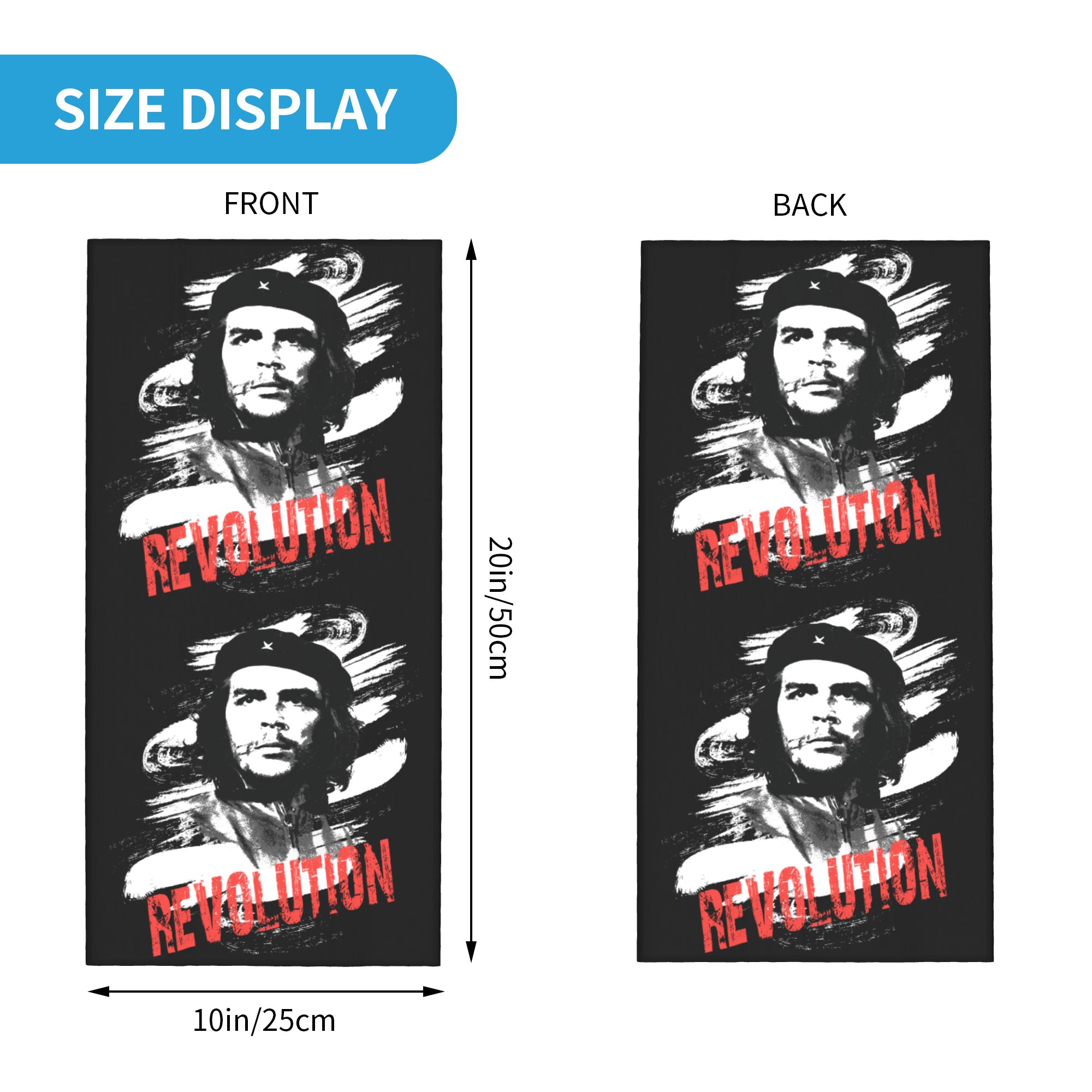 Bandana personalizada de la re - Men'S Fashion Formal reseña y precio