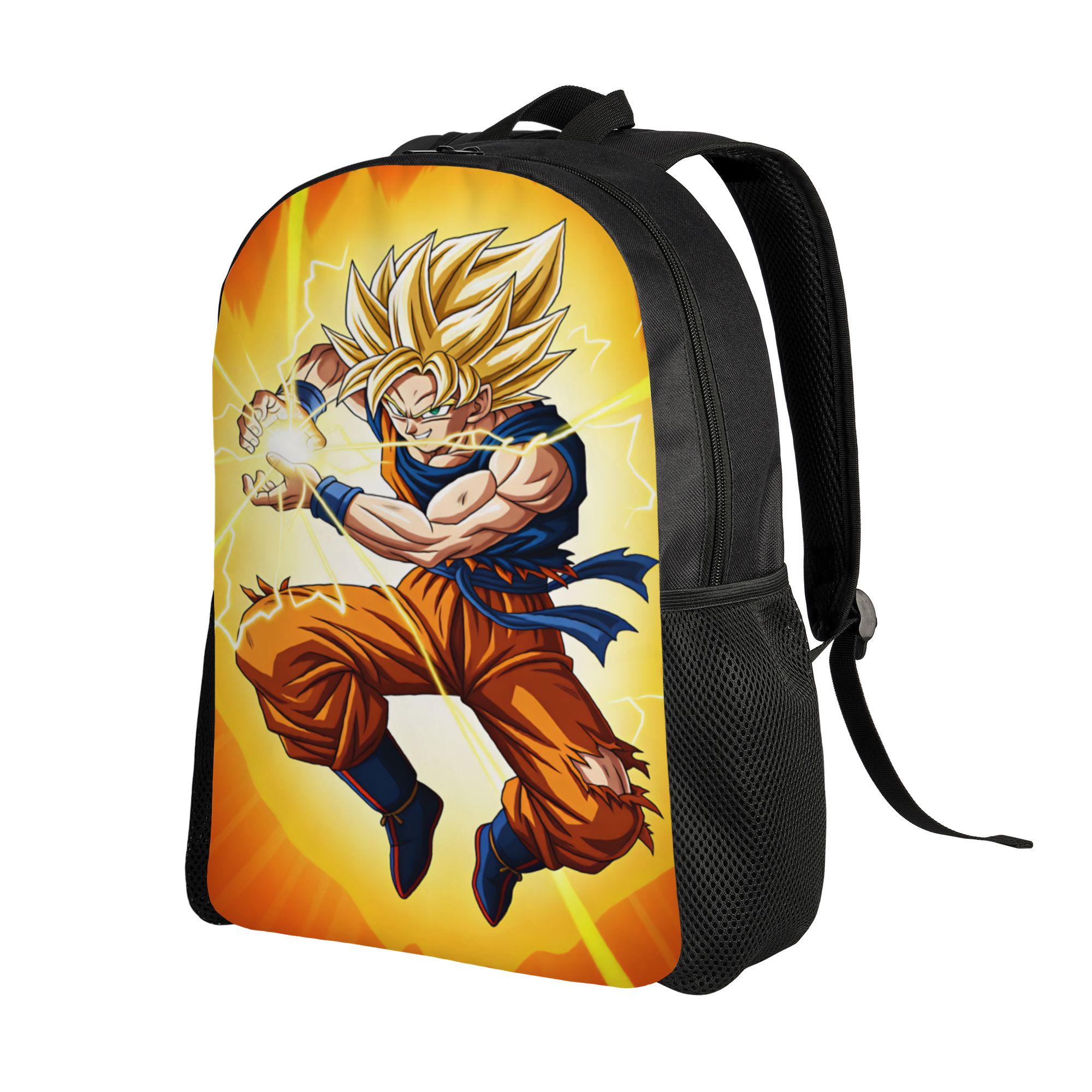 Mochila Son Goku Dragons Balls - Men'S Fashion University reseña y precio