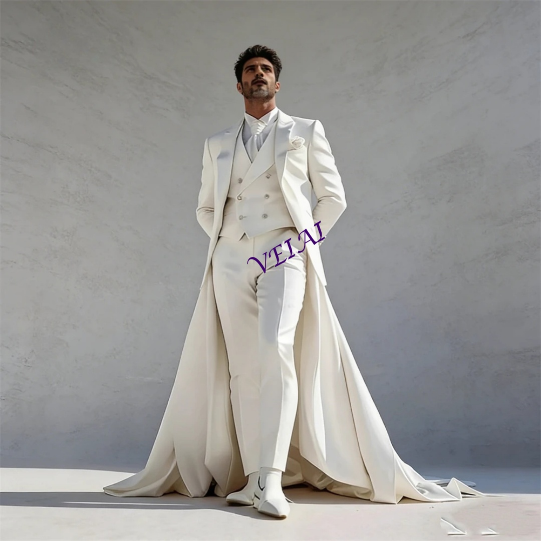 Traje de tres piezas personali - Formal Waistcoat Vest reseña y precio
