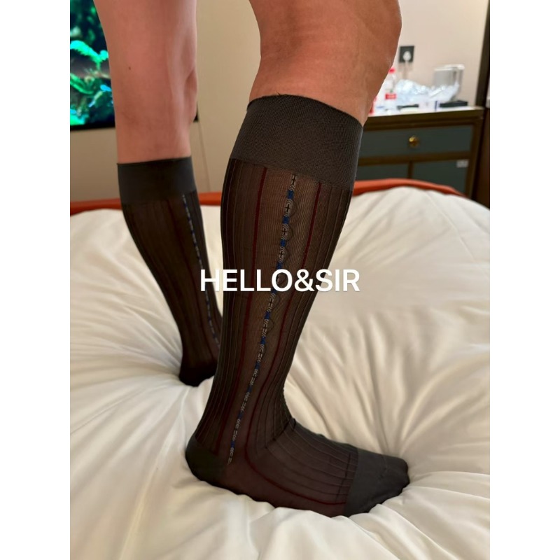 Calcetines de Hombre Nuevos de - Men'S Fashion Formal reseña y precio