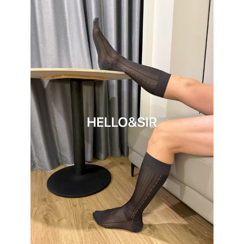 Calcetines de Hombre Nuevos de - Men'S Fashion Formal reseña y precio