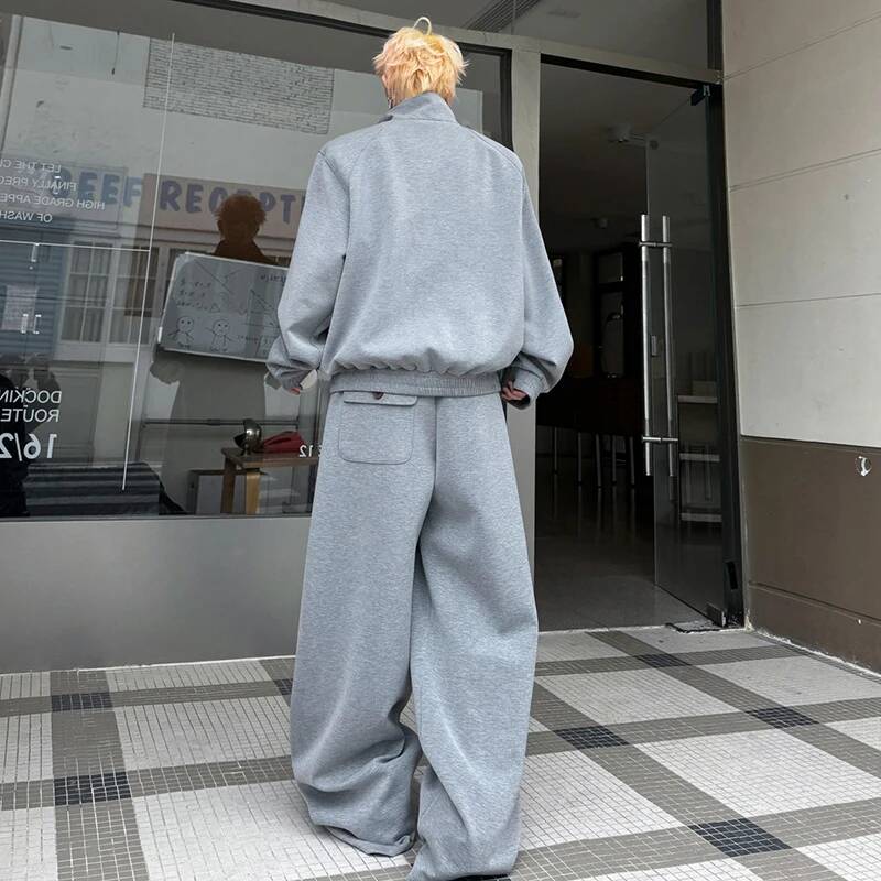 Conjunto de Dos Piezas LUZHEN, - Men'S Fashion Loose Pants reseña y precio