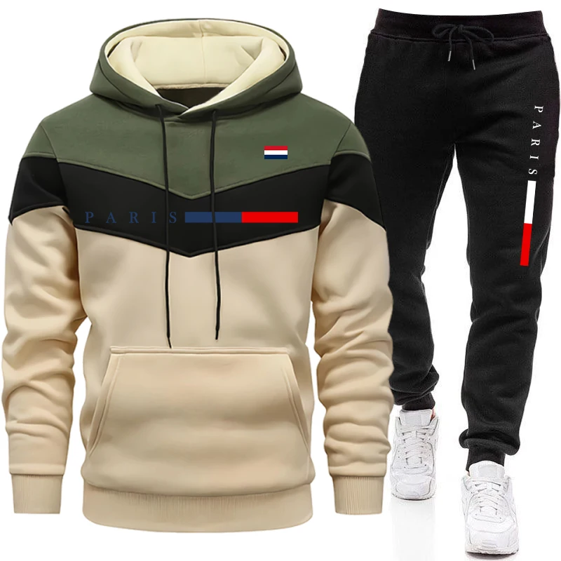 Conjunto Deportivo Urbano Info - Men'S Fashion Outfits 2026 reseña y precio