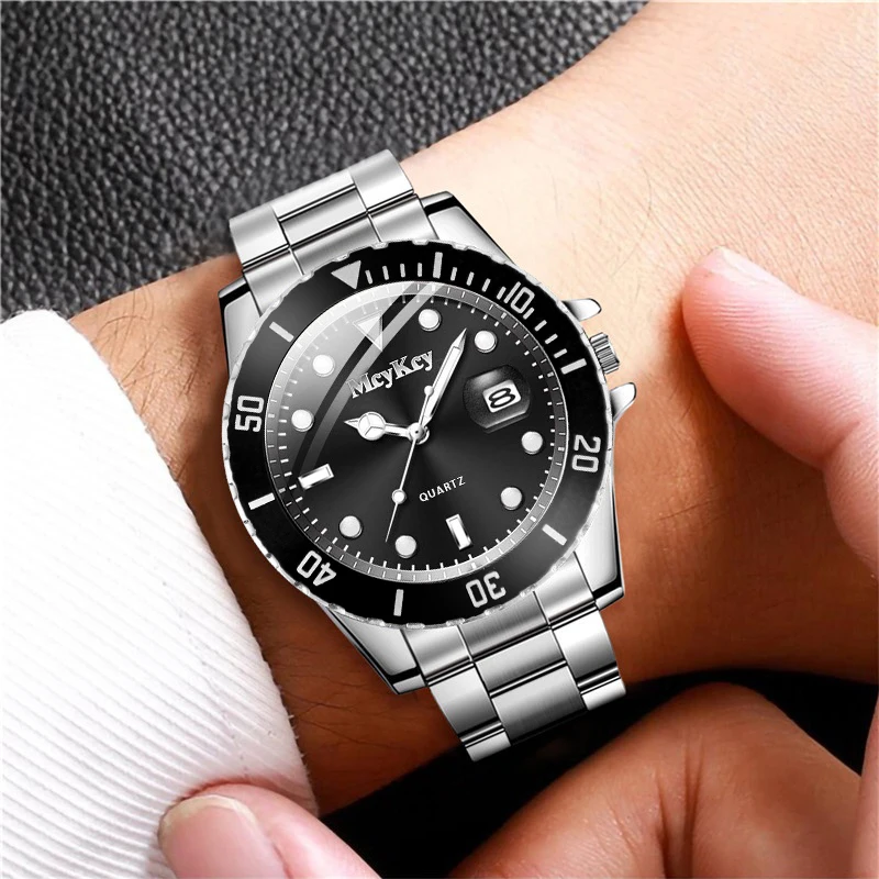 Reloj misterioso sorpresa para - Men'S Fashion Box reseña y precio