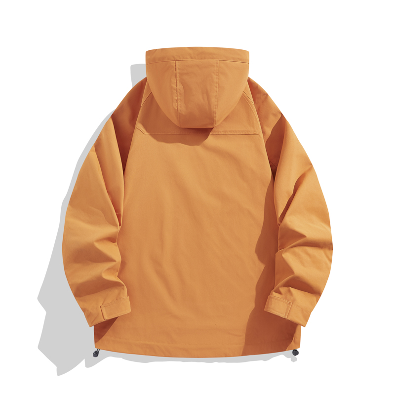 Chaqueta cortavientos negra in - Men'S Fashion Korea reseña y precio