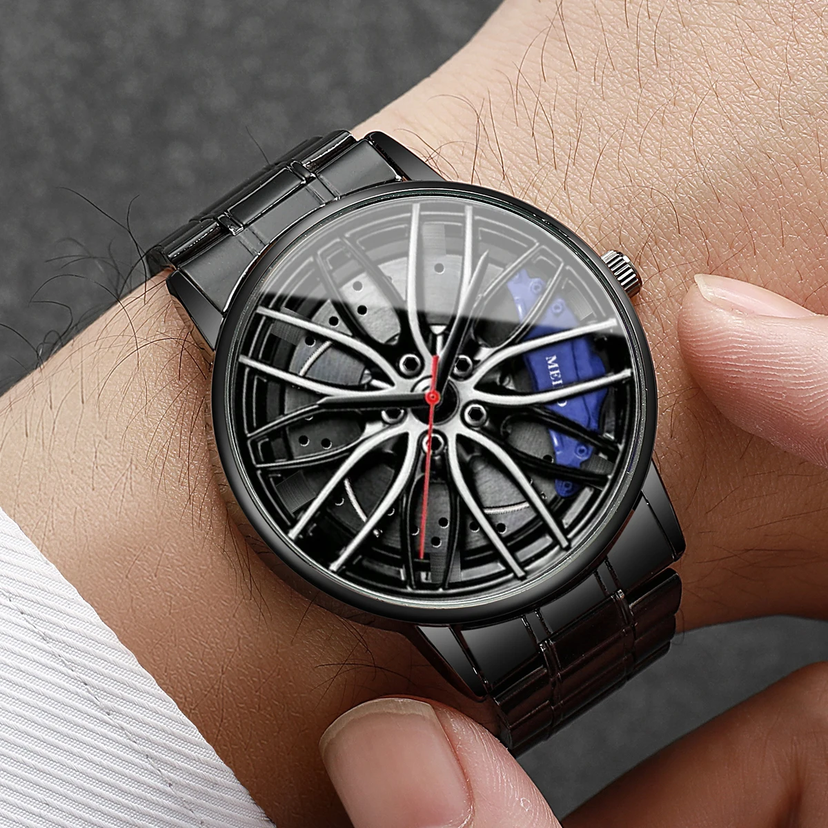 Reloj misterioso sorpresa, caj - Men'S Fashion Box reseña y precio
