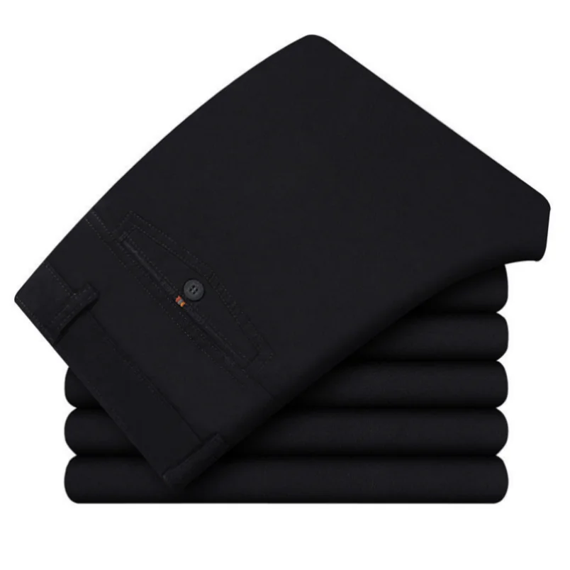 RIYBEOE-pantalones de traje in - Formal Trouser Stretch reseña y precio