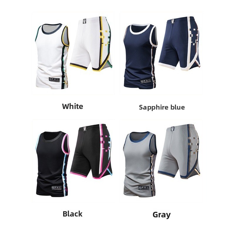 Conjunto de 2 Piezas de Moda M - Mens Fashion Casual reseña y precio